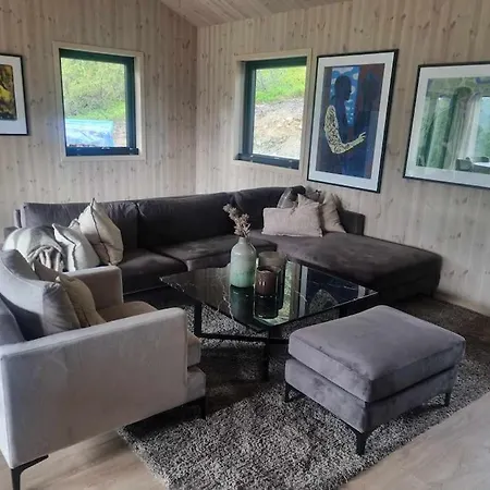 Ny I Vakre Oppdal, Norge Semesterbostad *