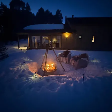 Semesterbostad Ny I Vakre Oppdal, Norge Fagerhaug