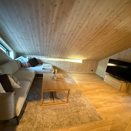 Ny I Vakre Oppdal, Norge Дом отдыха *