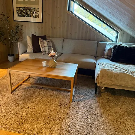 Ny I Vakre Oppdal, Norge Дом отдыха *