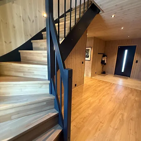 Ny I Vakre Oppdal, Norge Semesterbostad