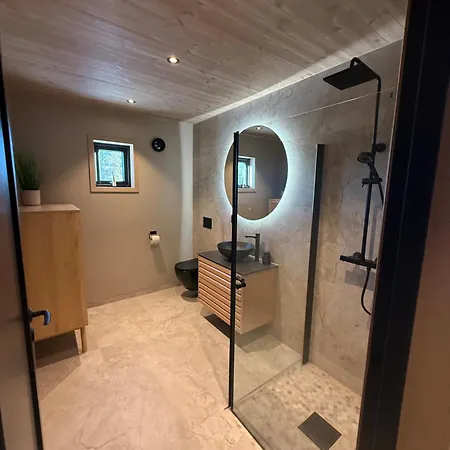 Ny I Vakre Oppdal, Norge Holiday home Fagerhaug