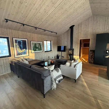 Ny I Vakre Oppdal, Norge Дом отдыха