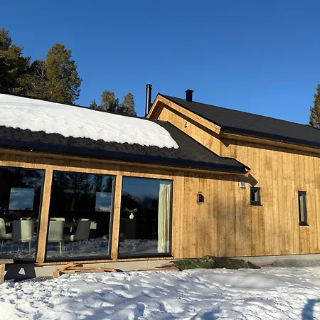 Ny I Vakre Oppdal, Norge Holiday home