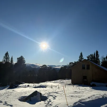 Ny I Vakre Oppdal, Norge *