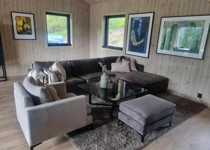 Ny I Vakre Oppdal, Norge Дом отдыха *