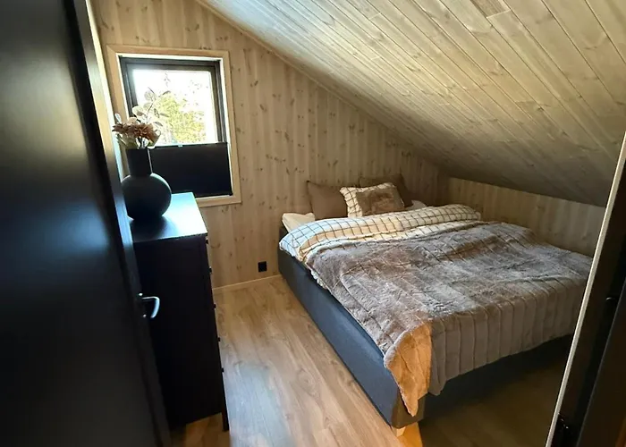 Дом отдыха Ny I Vakre Oppdal, Norge