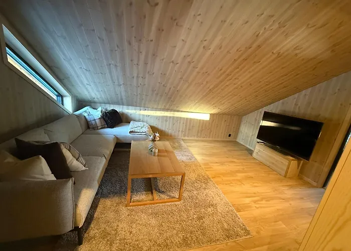 Ny I Vakre Oppdal, Norge Дом отдыха *
