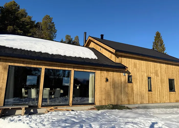Ny I Vakre Oppdal, Norge Дом отдыха