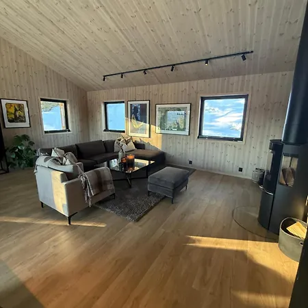 Σπίτι διακοπών Ny I Vakre Oppdal, Norge
