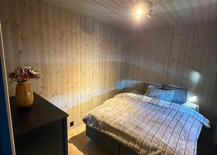 Σπίτι διακοπών Ny I Vakre Oppdal, Norge Fagerhaug
