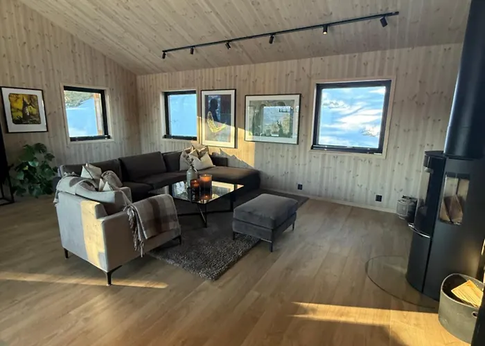 Σπίτι διακοπών Ny I Vakre Oppdal, Norge